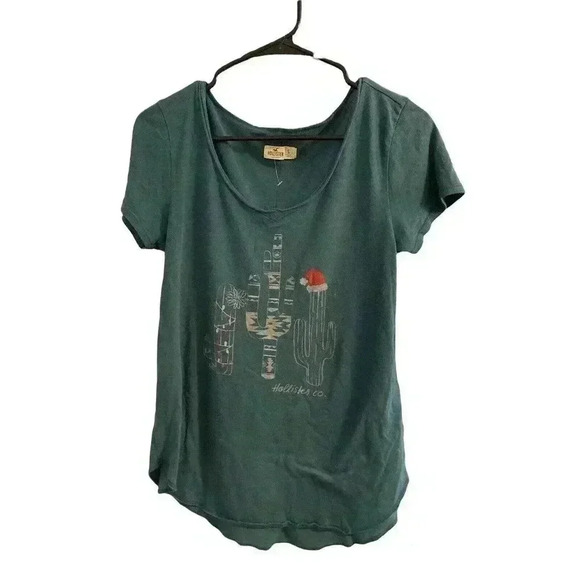 HOLLISTER SIZE SMALL TOP - Picture 1 of 2